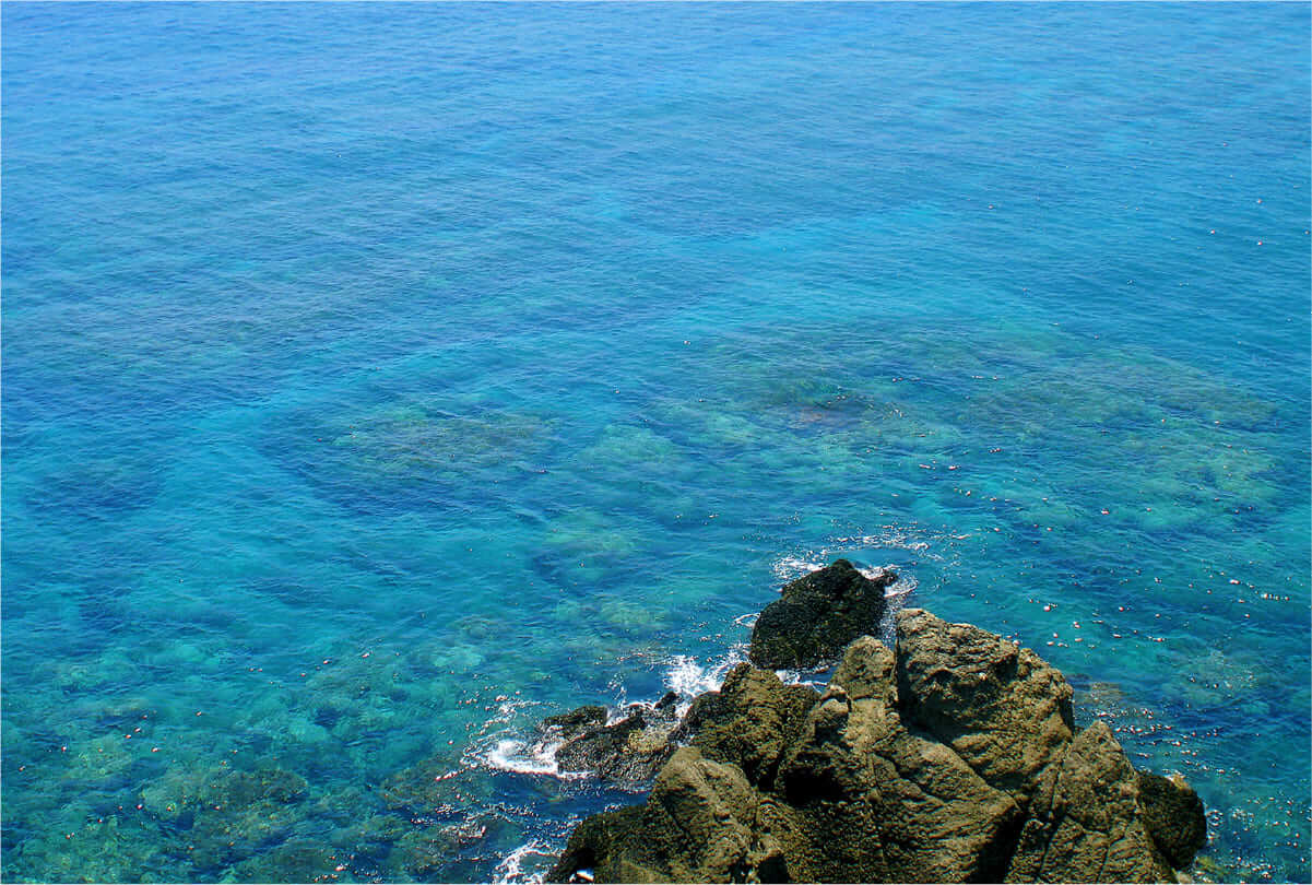 トカラの海とは